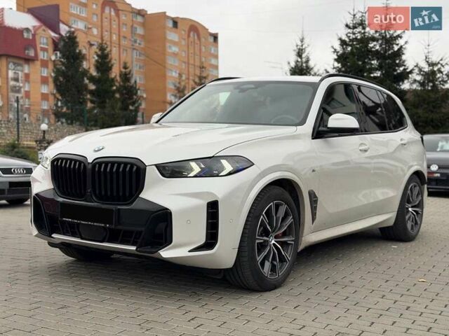 Белый БМВ Х5, объемом двигателя 2.99 л и пробегом 66 тыс. км за 99933 $, фото 11 на Automoto.ua