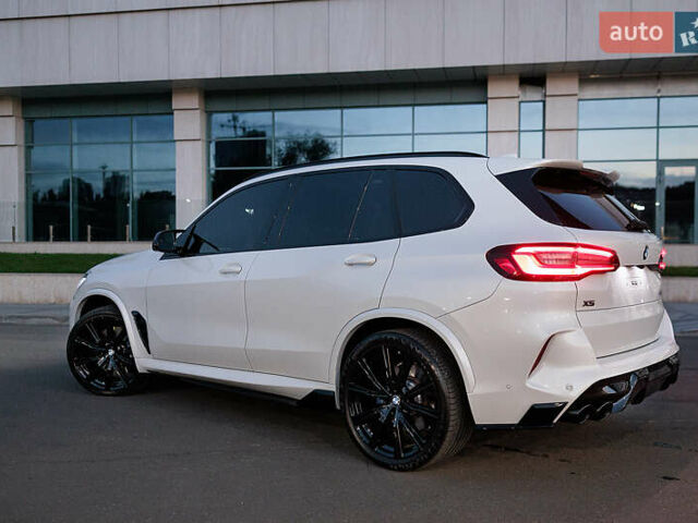 Білий БМВ Х5, об'ємом двигуна 4.4 л та пробігом 26 тис. км за 84000 $, фото 9 на Automoto.ua