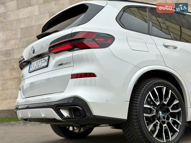 Белый БМВ Х5, объемом двигателя 2.99 л и пробегом 60 тыс. км за 96800 $, фото 51 на Automoto.ua