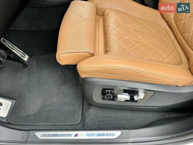 Белый БМВ Х5, объемом двигателя 2.99 л и пробегом 60 тыс. км за 96800 $, фото 60 на Automoto.ua