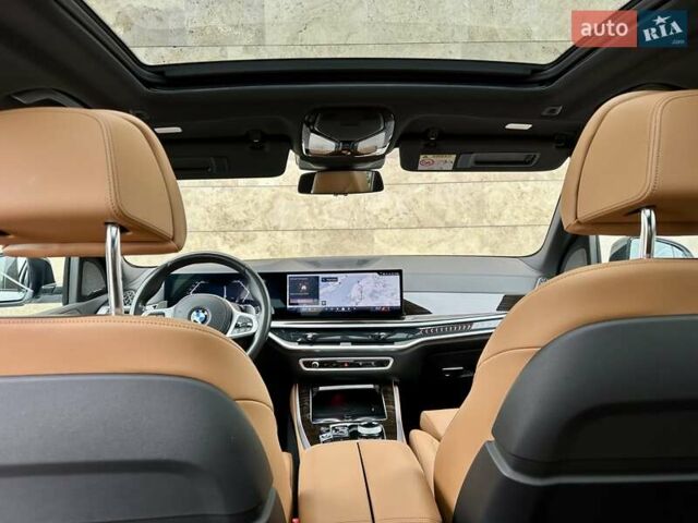 Белый БМВ Х5, объемом двигателя 2.99 л и пробегом 60 тыс. км за 96800 $, фото 55 на Automoto.ua