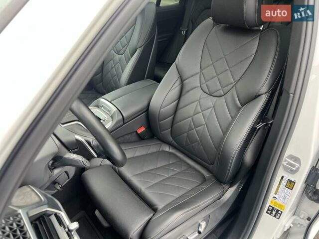 Белый БМВ Х5, объемом двигателя 3 л и пробегом 52 тыс. км за 79999 $, фото 35 на Automoto.ua