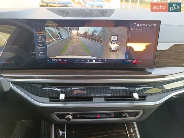 Белый БМВ Х5, объемом двигателя 2.99 л и пробегом 61 тыс. км за 96000 $, фото 14 на Automoto.ua