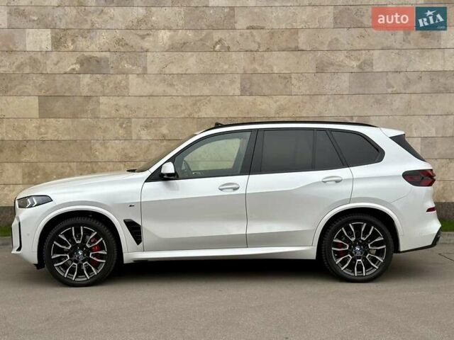 Белый БМВ Х5, объемом двигателя 2.99 л и пробегом 60 тыс. км за 96800 $, фото 31 на Automoto.ua
