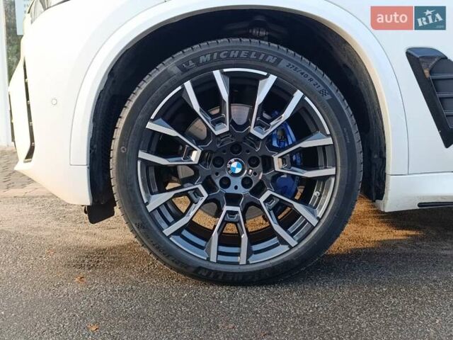 Белый БМВ Х5, объемом двигателя 2.99 л и пробегом 61 тыс. км за 96000 $, фото 7 на Automoto.ua