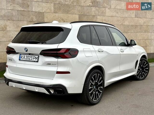 Белый БМВ Х5, объемом двигателя 2.99 л и пробегом 60 тыс. км за 96800 $, фото 13 на Automoto.ua