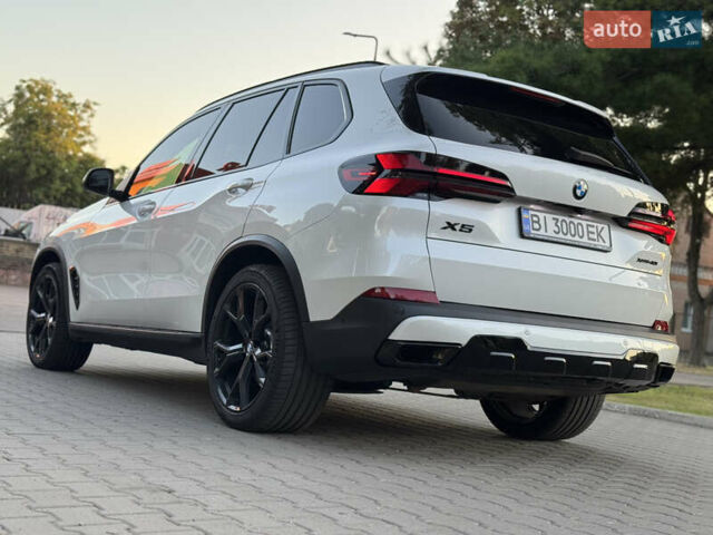 Белый БМВ Х5, объемом двигателя 3 л и пробегом 77 тыс. км за 85000 $, фото 38 на Automoto.ua