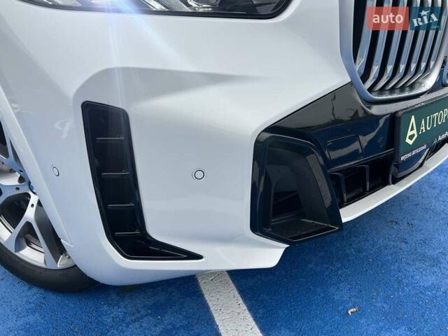 Белый БМВ Х5, объемом двигателя 3 л и пробегом 52 тыс. км за 79999 $, фото 14 на Automoto.ua