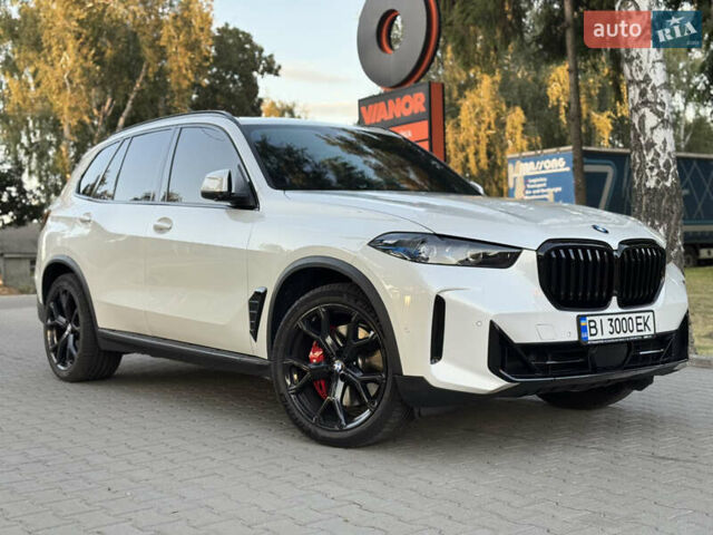 Белый БМВ Х5, объемом двигателя 3 л и пробегом 77 тыс. км за 85000 $, фото 21 на Automoto.ua