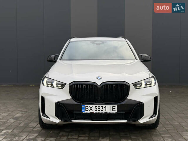 Білий БМВ Х5, об'ємом двигуна 4.39 л та пробігом 36 тис. км за 94000 $, фото 7 на Automoto.ua