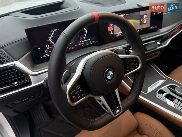 Белый БМВ Х5, объемом двигателя 3 л и пробегом 40 тыс. км за 99900 $, фото 32 на Automoto.ua