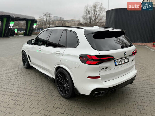 Белый БМВ Х5, объемом двигателя 3 л и пробегом 40 тыс. км за 99900 $, фото 15 на Automoto.ua