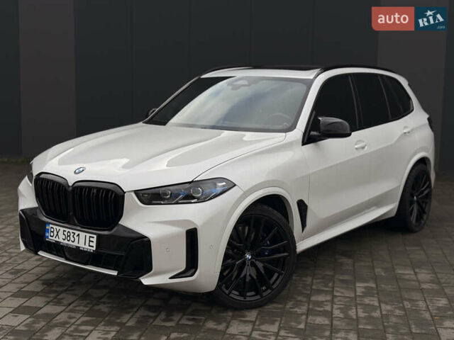 Білий БМВ Х5, об'ємом двигуна 4.39 л та пробігом 36 тис. км за 94000 $, фото 4 на Automoto.ua