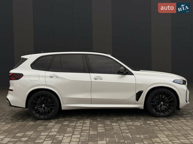 Білий БМВ Х5, об'ємом двигуна 4.39 л та пробігом 36 тис. км за 94000 $, фото 17 на Automoto.ua