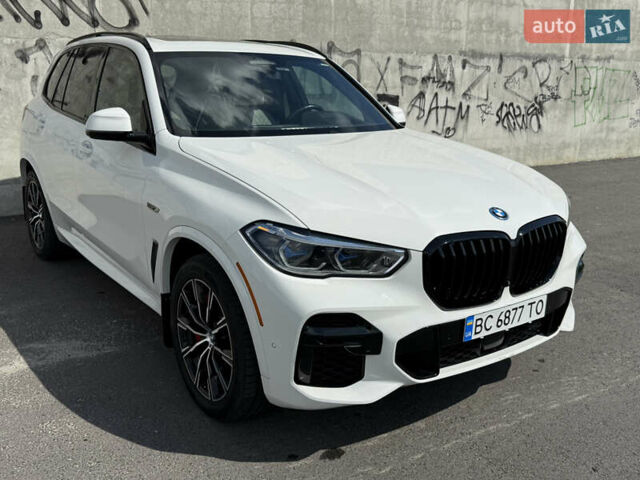 Белый БМВ Х5, объемом двигателя 3 л и пробегом 60 тыс. км за 78000 $, фото 6 на Automoto.ua