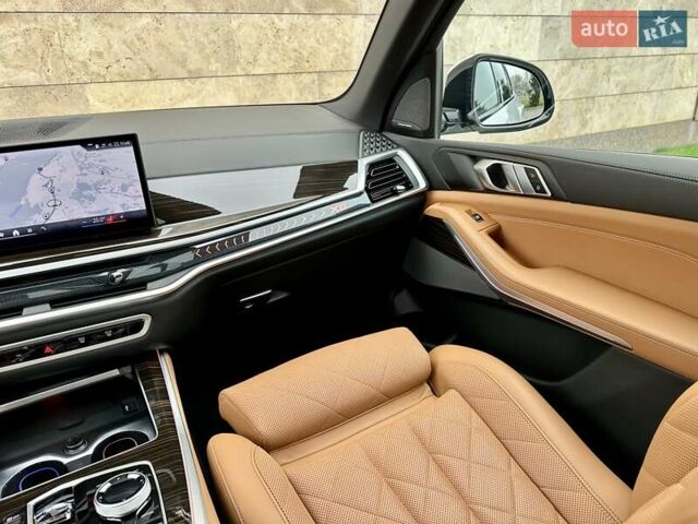 Белый БМВ Х5, объемом двигателя 2.99 л и пробегом 60 тыс. км за 96800 $, фото 56 на Automoto.ua