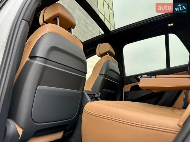 Белый БМВ Х5, объемом двигателя 2.99 л и пробегом 60 тыс. км за 96800 $, фото 79 на Automoto.ua