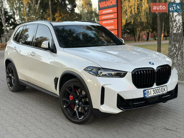 Белый БМВ Х5, объемом двигателя 3 л и пробегом 77 тыс. км за 85000 $, фото 20 на Automoto.ua