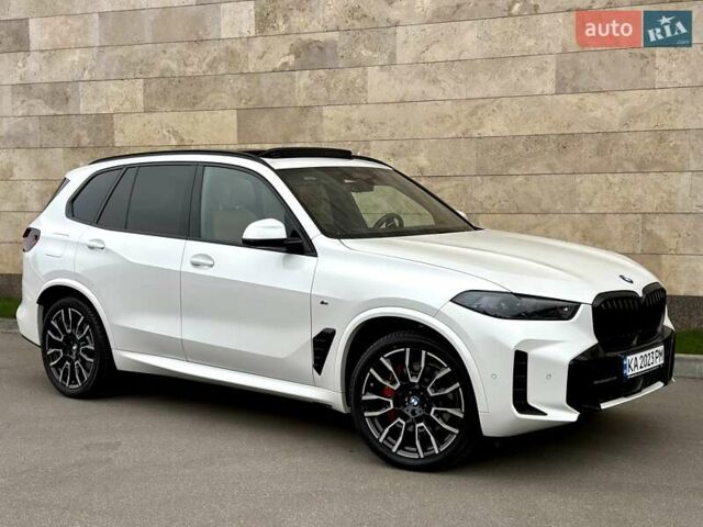Белый БМВ Х5, объемом двигателя 2.99 л и пробегом 60 тыс. км за 96800 $, фото 10 на Automoto.ua