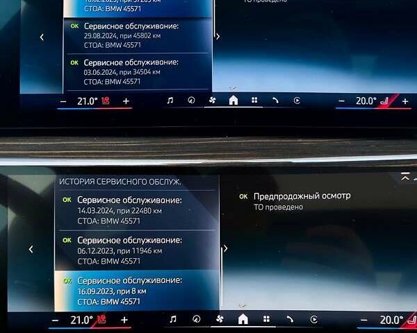 Белый БМВ Х5, объемом двигателя 2.99 л и пробегом 60 тыс. км за 96800 $, фото 71 на Automoto.ua