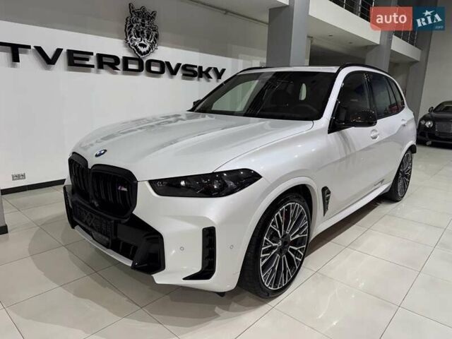 Белый БМВ Х5, объемом двигателя 4.4 л и пробегом 1 тыс. км за 138900 $, фото 24 на Automoto.ua