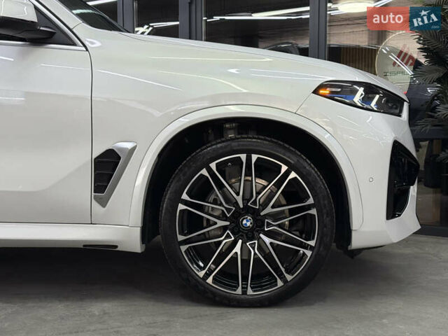 Білий БМВ Х5, об'ємом двигуна 3 л та пробігом 25 тис. км за 85000 $, фото 4 на Automoto.ua