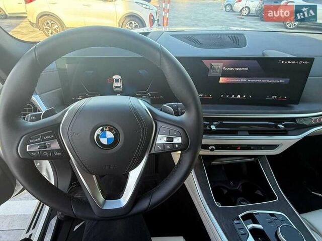 Белый БМВ Х5, объемом двигателя 3 л и пробегом 17 тыс. км за 84400 $, фото 10 на Automoto.ua