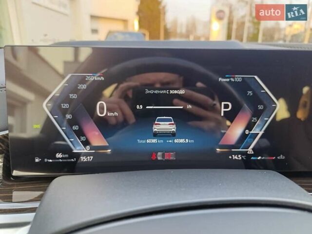 Белый БМВ Х5, объемом двигателя 2.99 л и пробегом 61 тыс. км за 96000 $, фото 36 на Automoto.ua