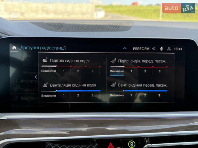 Белый БМВ Х5, объемом двигателя 3 л и пробегом 60 тыс. км за 78000 $, фото 63 на Automoto.ua