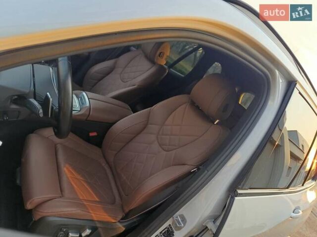 Белый БМВ Х5, объемом двигателя 2.99 л и пробегом 61 тыс. км за 96000 $, фото 18 на Automoto.ua