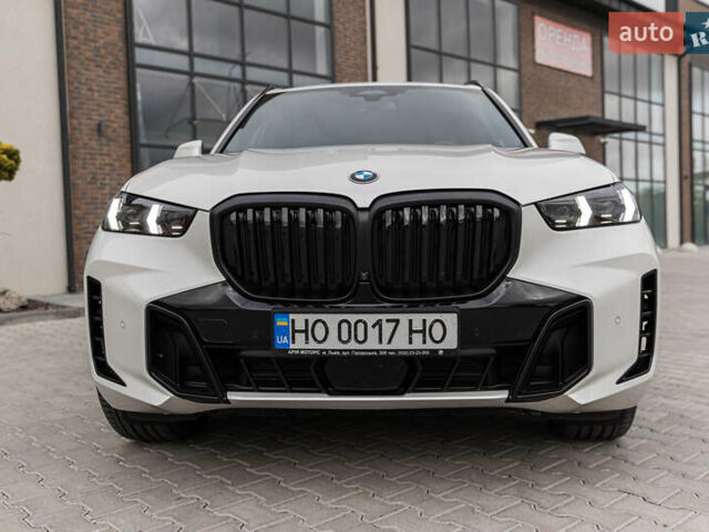 БМВ Х5 2023 в Тернополе на Automoto.ua Белый БМВ Х5, объемом двигателя 2.99 л и пробегом 66 тыс. км за 95000 $, фото 20 на Automoto.ua