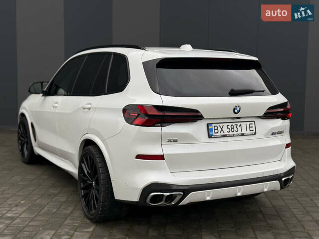Білий БМВ Х5, об'ємом двигуна 4.39 л та пробігом 36 тис. км за 94000 $, фото 20 на Automoto.ua