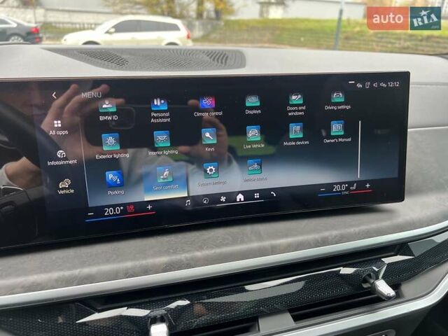 Белый БМВ Х5, объемом двигателя 3 л и пробегом 52 тыс. км за 79999 $, фото 49 на Automoto.ua