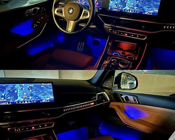 Белый БМВ Х5, объемом двигателя 2.99 л и пробегом 60 тыс. км за 96800 $, фото 99 на Automoto.ua