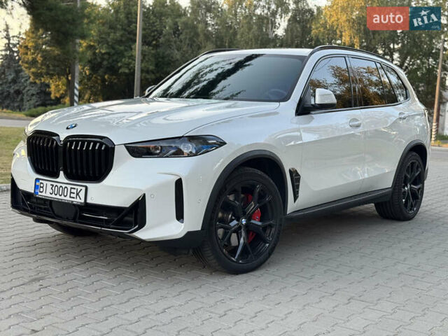 Белый БМВ Х5, объемом двигателя 3 л и пробегом 77 тыс. км за 85000 $, фото 8 на Automoto.ua
