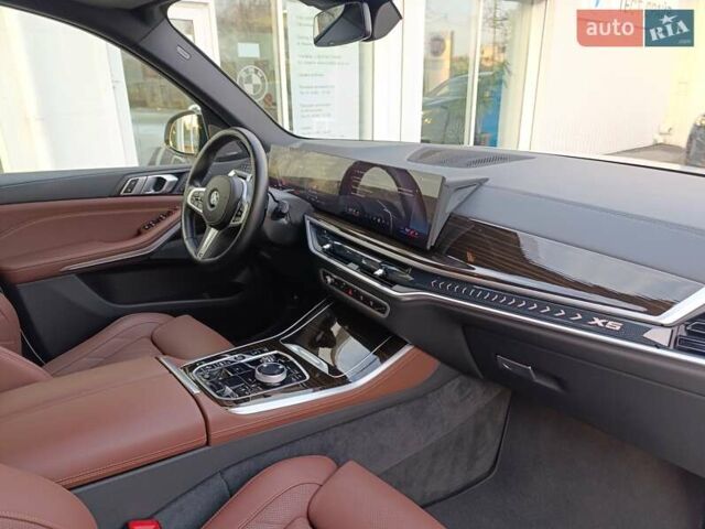 Белый БМВ Х5, объемом двигателя 2.99 л и пробегом 61 тыс. км за 96000 $, фото 11 на Automoto.ua