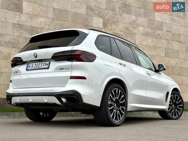 Белый БМВ Х5, объемом двигателя 2.99 л и пробегом 60 тыс. км за 96800 $, фото 16 на Automoto.ua