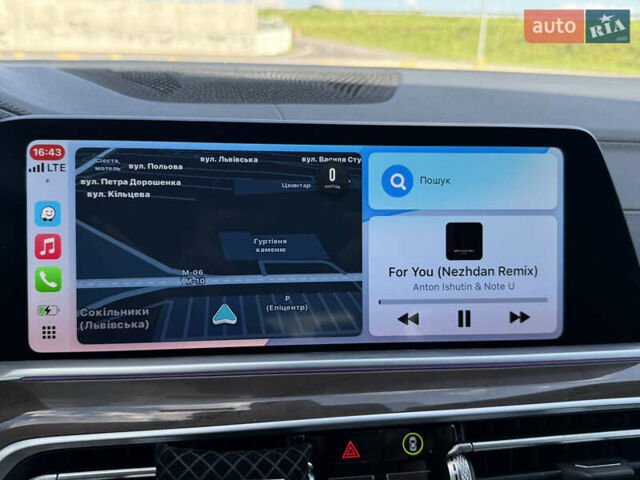 Белый БМВ Х5, объемом двигателя 3 л и пробегом 60 тыс. км за 78000 $, фото 64 на Automoto.ua