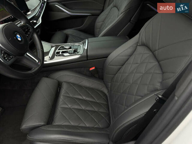 Білий БМВ Х5, об'ємом двигуна 4.39 л та пробігом 36 тис. км за 94000 $, фото 30 на Automoto.ua