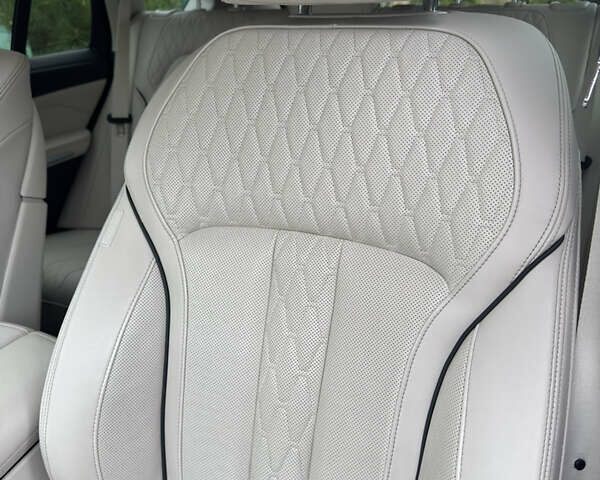 Белый БМВ Х5, объемом двигателя 2.99 л и пробегом 39 тыс. км за 94000 $, фото 18 на Automoto.ua