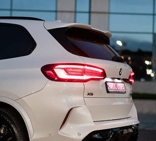 Білий БМВ Х5, об'ємом двигуна 4.4 л та пробігом 26 тис. км за 84000 $, фото 14 на Automoto.ua