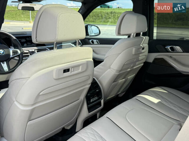 Белый БМВ Х5, объемом двигателя 3 л и пробегом 60 тыс. км за 78000 $, фото 57 на Automoto.ua