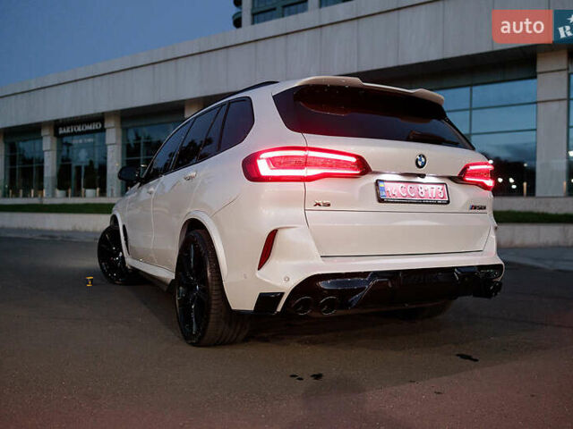 Білий БМВ Х5, об'ємом двигуна 4.4 л та пробігом 26 тис. км за 84000 $, фото 13 на Automoto.ua