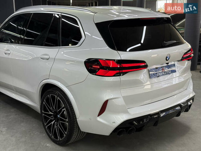 Білий БМВ Х5, об'ємом двигуна 3 л та пробігом 25 тис. км за 85000 $, фото 11 на Automoto.ua
