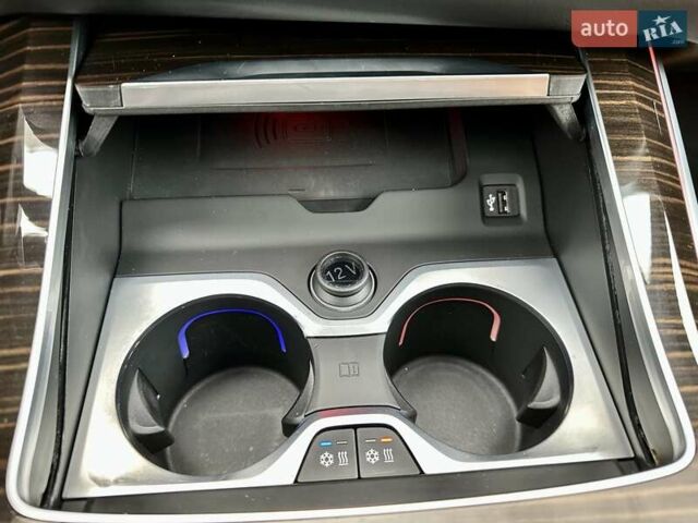 Белый БМВ Х5, объемом двигателя 2.99 л и пробегом 60 тыс. км за 96800 $, фото 69 на Automoto.ua