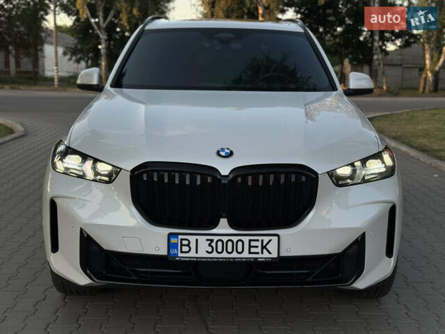 Белый БМВ Х5, объемом двигателя 3 л и пробегом 77 тыс. км за 85000 $, фото 24 на Automoto.ua