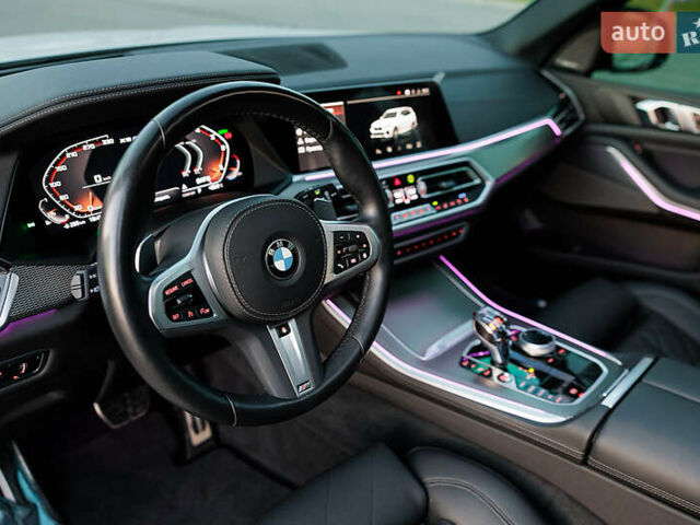 Білий БМВ Х5, об'ємом двигуна 4.4 л та пробігом 26 тис. км за 84000 $, фото 23 на Automoto.ua