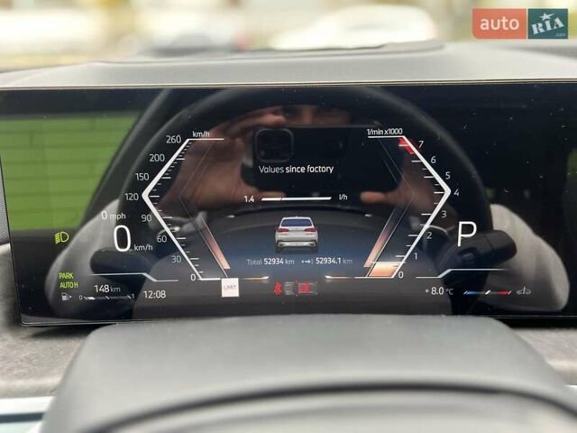 Белый БМВ Х5, объемом двигателя 3 л и пробегом 52 тыс. км за 79999 $, фото 43 на Automoto.ua