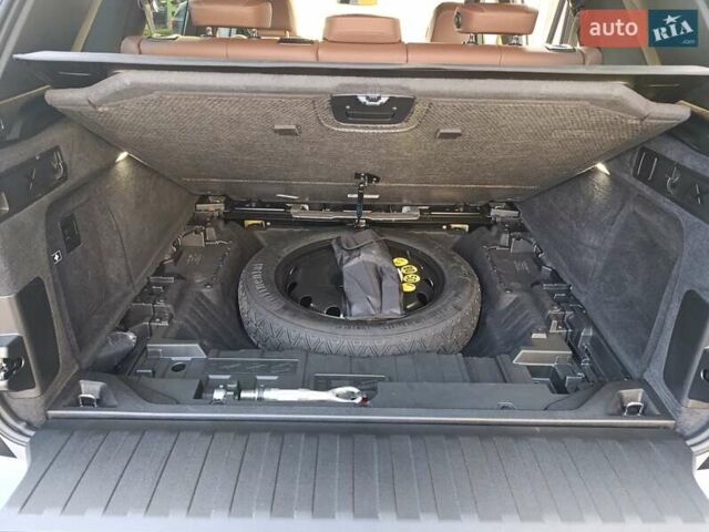 Белый БМВ Х5, объемом двигателя 2.99 л и пробегом 61 тыс. км за 96000 $, фото 29 на Automoto.ua