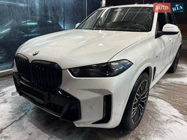 Білий БМВ Х5, об'ємом двигуна 2.99 л та пробігом 67 тис. км за 99200 $, фото 3 на Automoto.ua